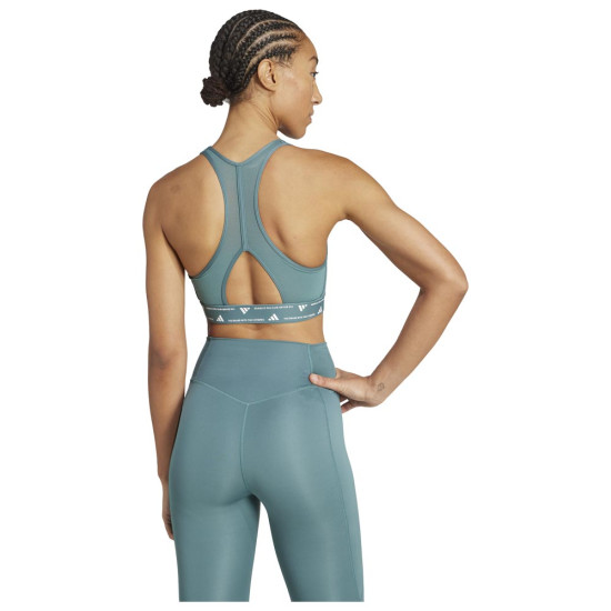 Adidas Γυναικείο μπουστάκι Powerreact Bra